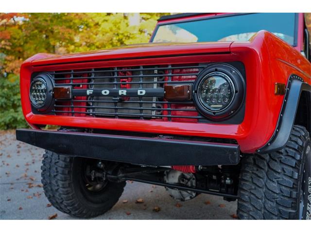 1971 Ford Bronco (CC-2121519) for sale in Saugatuck, Michigan