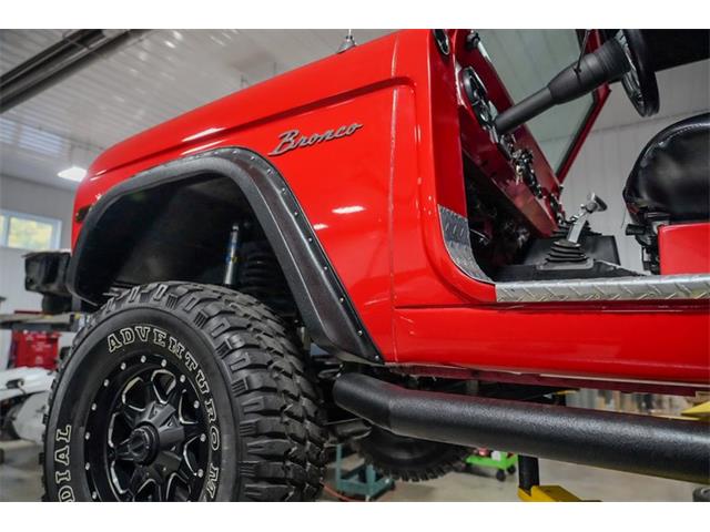 1971 Ford Bronco (CC-2121519) for sale in Saugatuck, Michigan