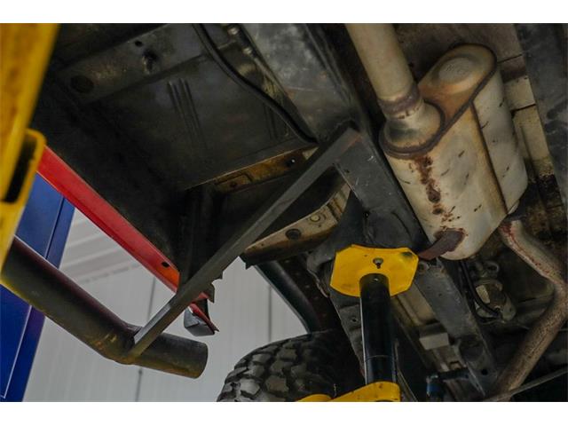 1971 Ford Bronco (CC-2121519) for sale in Saugatuck, Michigan
