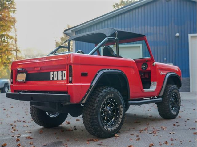 1971 Ford Bronco (CC-2121519) for sale in Saugatuck, Michigan