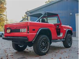 1971 Ford Bronco (CC-2121519) for sale in Saugatuck, Michigan