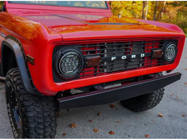 1971 Ford Bronco (CC-2121519) for sale in Saugatuck, Michigan