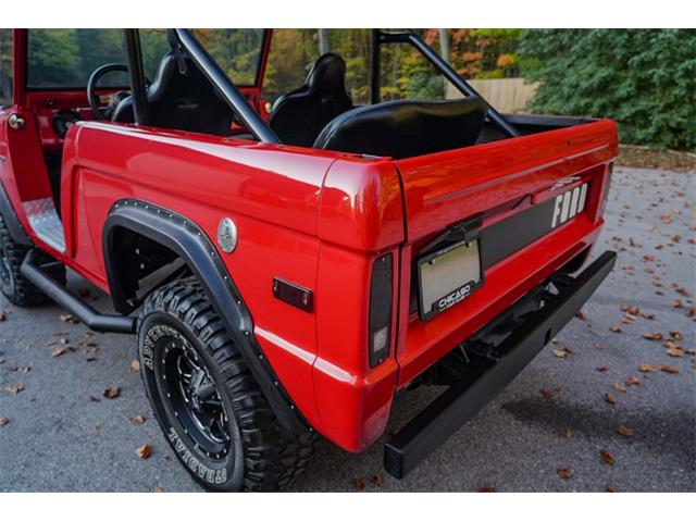 1971 Ford Bronco (CC-2121519) for sale in Saugatuck, Michigan