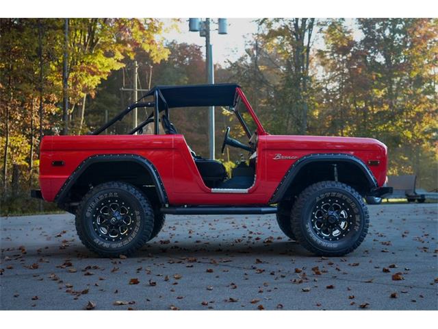 1971 Ford Bronco (CC-2121519) for sale in Saugatuck, Michigan