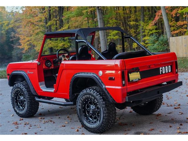 1971 Ford Bronco (CC-2121519) for sale in Saugatuck, Michigan