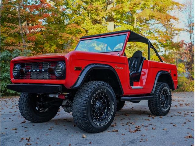 1971 Ford Bronco (CC-2121519) for sale in Saugatuck, Michigan
