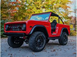 1971 Ford Bronco (CC-2121519) for sale in Saugatuck, Michigan