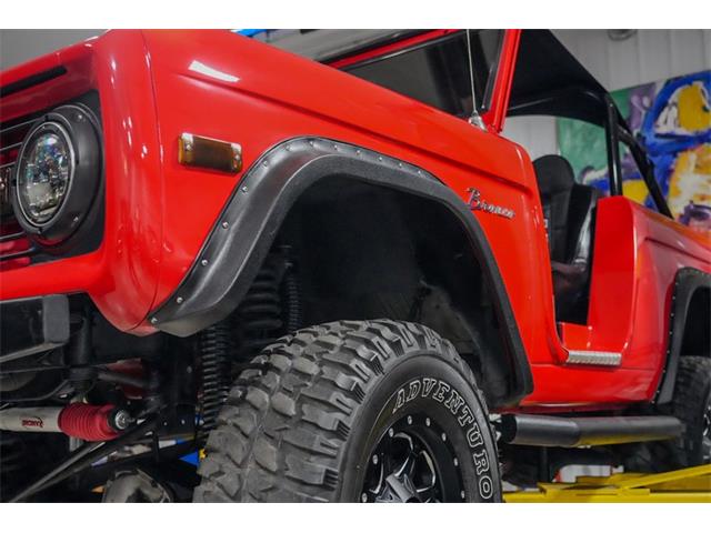 1971 Ford Bronco (CC-2121519) for sale in Saugatuck, Michigan