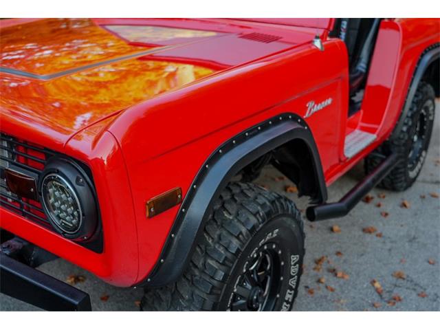 1971 Ford Bronco (CC-2121519) for sale in Saugatuck, Michigan