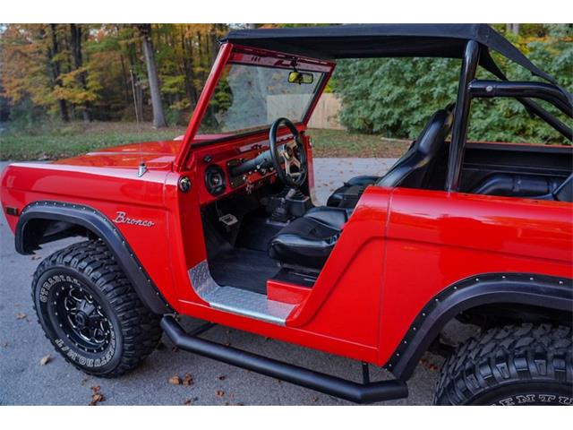 1971 Ford Bronco (CC-2121519) for sale in Saugatuck, Michigan