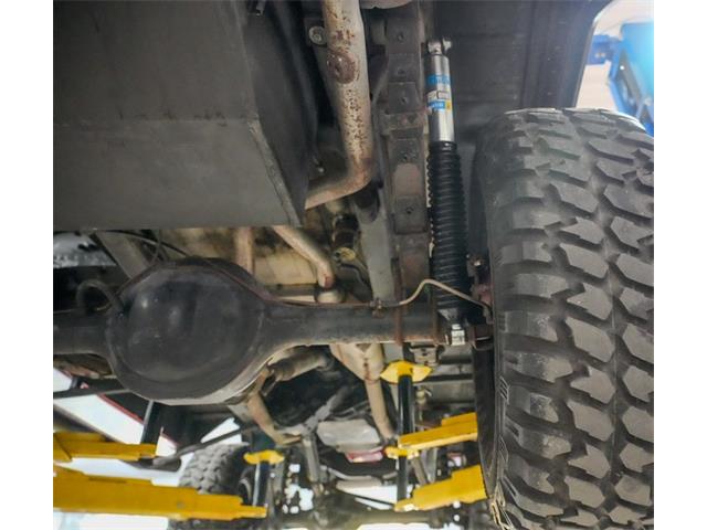 1971 Ford Bronco (CC-2121519) for sale in Saugatuck, Michigan