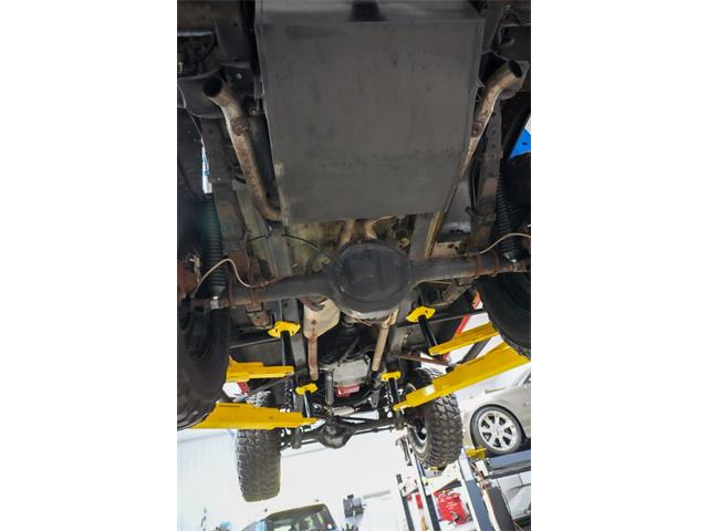 1971 Ford Bronco (CC-2121519) for sale in Saugatuck, Michigan