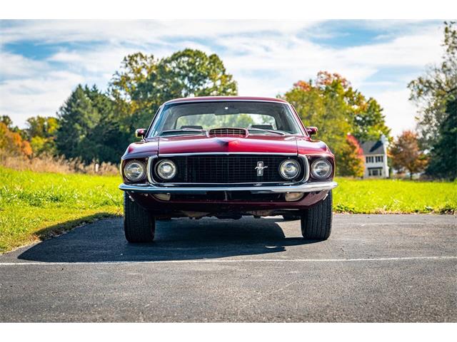 1969 Ford Mustang (CC-2121520) for sale in Penndel, Pennsylvania