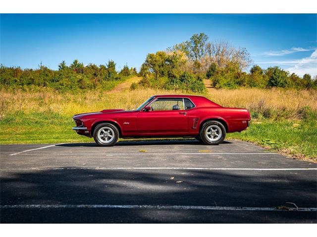 1969 Ford Mustang (CC-2121520) for sale in Penndel, Pennsylvania