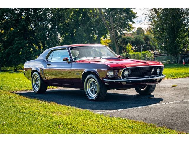 1969 Ford Mustang (CC-2121520) for sale in Penndel, Pennsylvania
