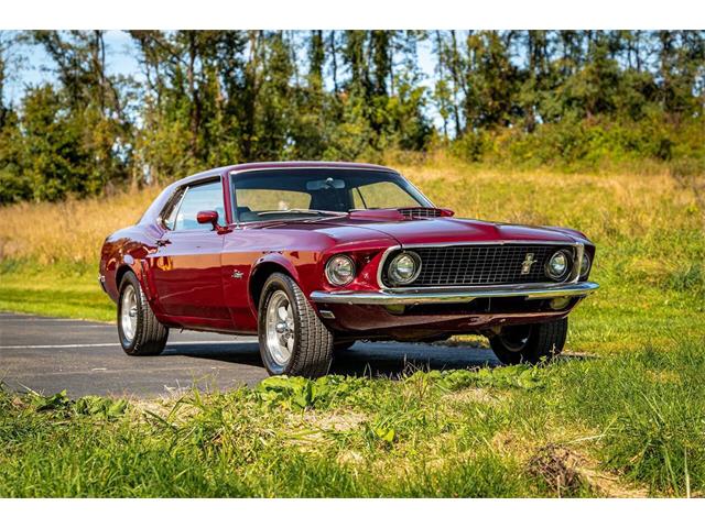 1969 Ford Mustang (CC-2121520) for sale in Penndel, Pennsylvania