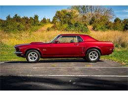1969 Ford Mustang (CC-2121520) for sale in Penndel, Pennsylvania