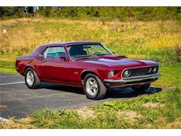 1969 Ford Mustang (CC-2121520) for sale in Penndel, Pennsylvania