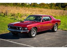 1969 Ford Mustang (CC-2121520) for sale in Penndel, Pennsylvania