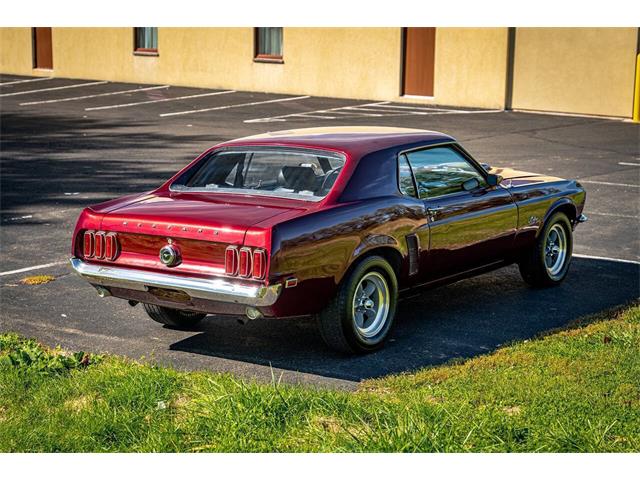 1969 Ford Mustang (CC-2121520) for sale in Penndel, Pennsylvania
