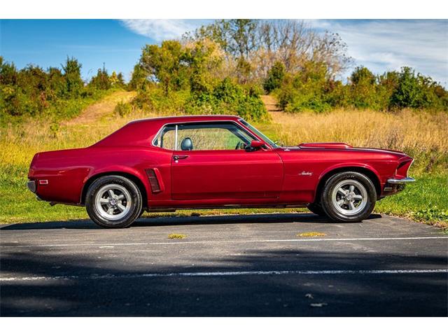 1969 Ford Mustang (CC-2121520) for sale in Penndel, Pennsylvania