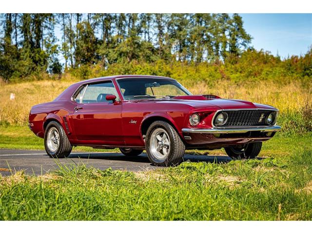 1969 Ford Mustang (CC-2121520) for sale in Penndel, Pennsylvania