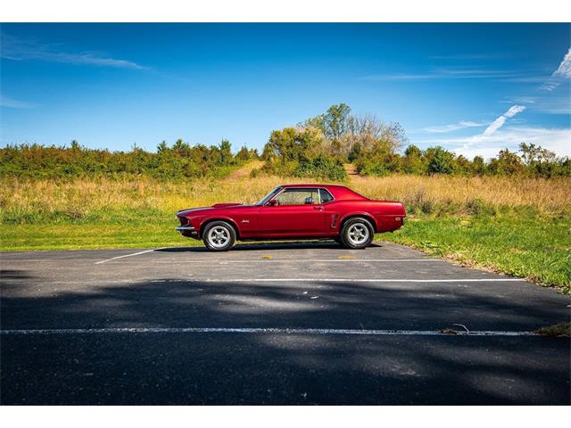 1969 Ford Mustang (CC-2121520) for sale in Penndel, Pennsylvania