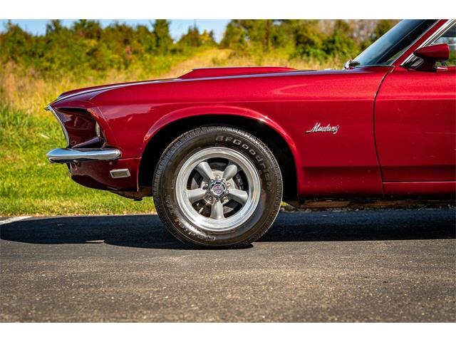 1969 Ford Mustang (CC-2121520) for sale in Penndel, Pennsylvania