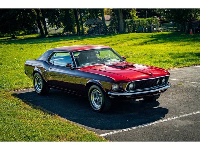 1969 Ford Mustang (CC-2121520) for sale in Penndel, Pennsylvania