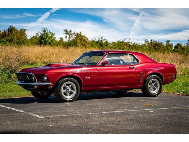 1969 Ford Mustang (CC-2121520) for sale in Penndel, Pennsylvania