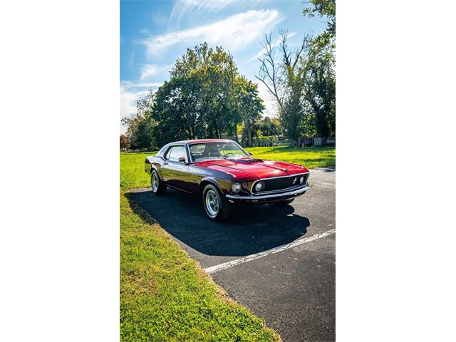 1969 Ford Mustang (CC-2121520) for sale in Penndel, Pennsylvania