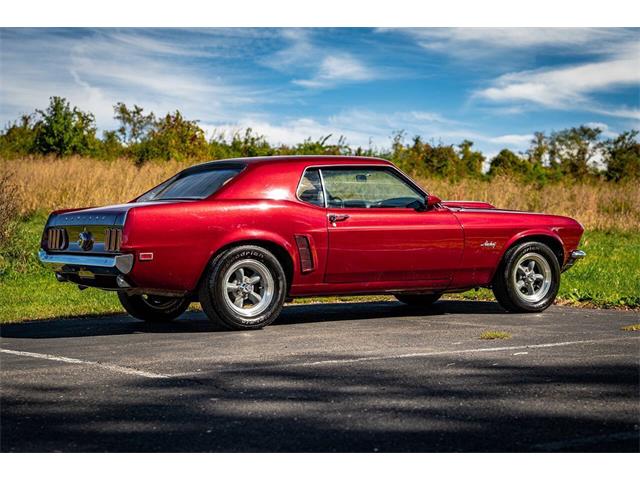1969 Ford Mustang (CC-2121520) for sale in Penndel, Pennsylvania