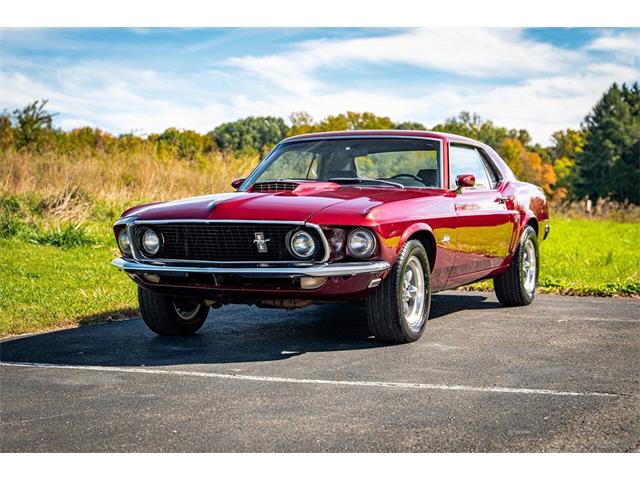 1969 Ford Mustang (CC-2121520) for sale in Penndel, Pennsylvania