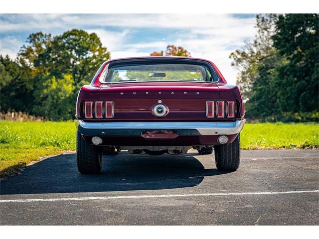 1969 Ford Mustang (CC-2121520) for sale in Penndel, Pennsylvania