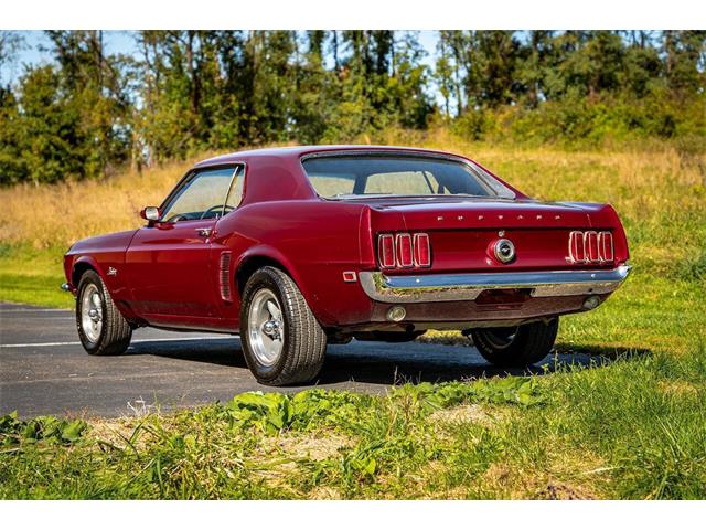 1969 Ford Mustang (CC-2121520) for sale in Penndel, Pennsylvania