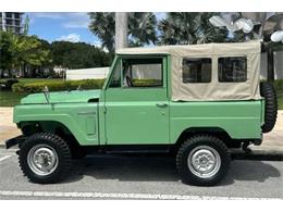 1967 Nissan Patrol (CC-2121526) for sale in Santa Barbara, California
