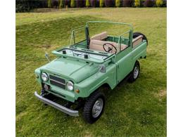 1967 Nissan Patrol (CC-2121526) for sale in Santa Barbara, California