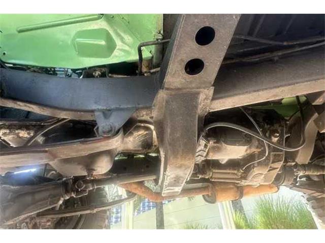 1967 Nissan Patrol (CC-2121526) for sale in Santa Barbara, California