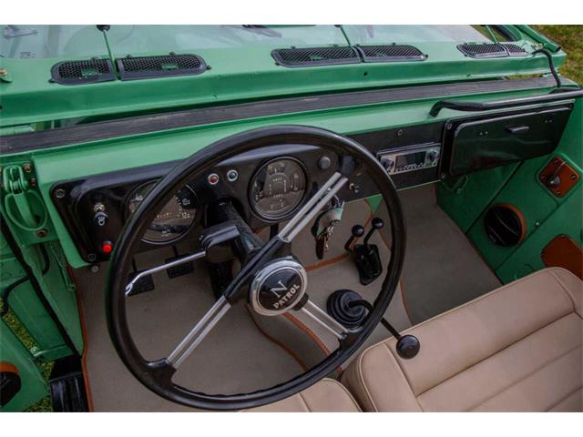 1967 Nissan Patrol (CC-2121526) for sale in Santa Barbara, California