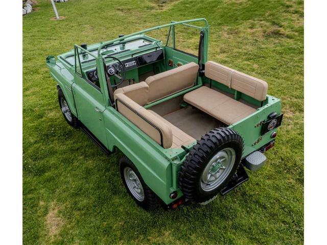 1967 Nissan Patrol (CC-2121526) for sale in Santa Barbara, California