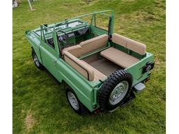 1967 Nissan Patrol (CC-2121526) for sale in Santa Barbara, California