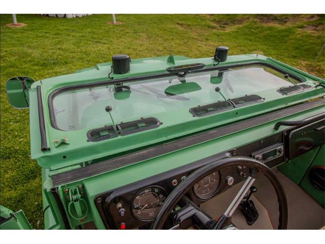 1967 Nissan Patrol (CC-2121526) for sale in Santa Barbara, California
