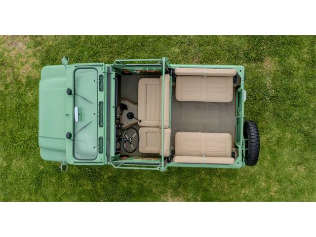 1967 Nissan Patrol (CC-2121526) for sale in Santa Barbara, California