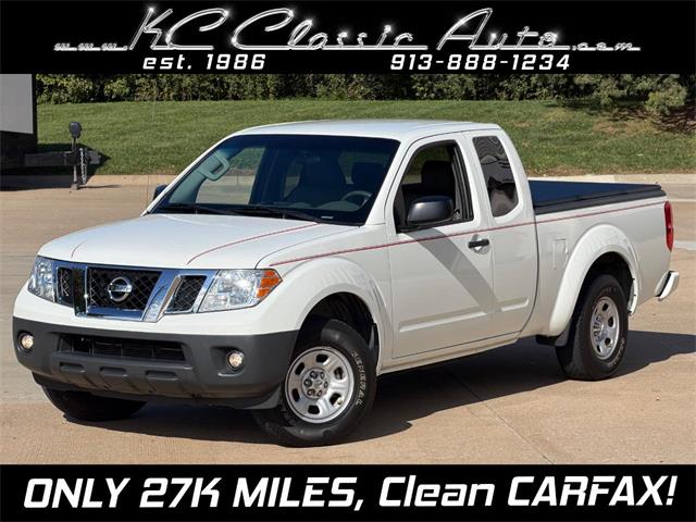 2019 Nissan Frontier (CC-2121529) for sale in Lenexa, Kansas