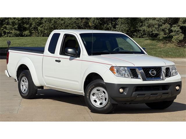 2019 Nissan Frontier (CC-2121529) for sale in Lenexa, Kansas
