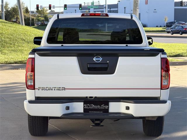 2019 Nissan Frontier (CC-2121529) for sale in Lenexa, Kansas