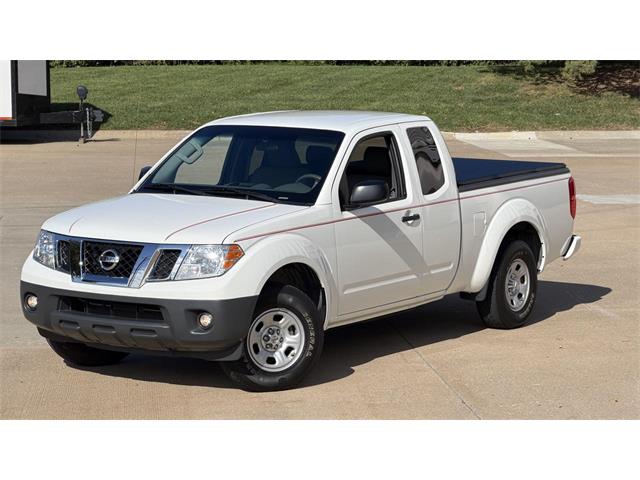 2019 Nissan Frontier (CC-2121529) for sale in Lenexa, Kansas