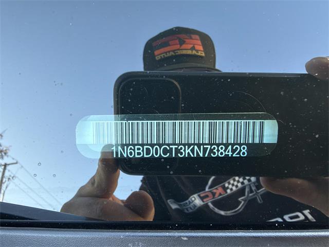2019 Nissan Frontier (CC-2121529) for sale in Lenexa, Kansas