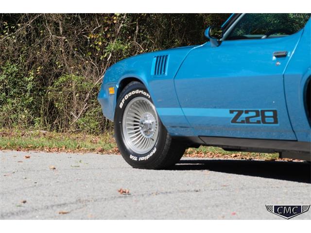 1979 Chevrolet Camaro Z28 (CC-2120153) for sale in Benson, North Carolina