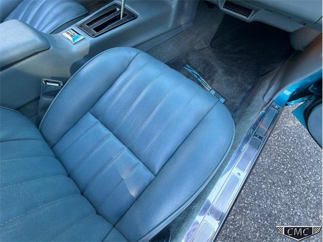 1979 Chevrolet Camaro Z28 (CC-2120153) for sale in Benson, North Carolina